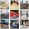 Alfombra de lujo belleza fuente fábrica directa hogar comercial sala de estar dormitorio sala de billar hotel tejida a mano al por mayor