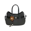 Bolsa de mão retrô pequena para outono e inverno para mulheres, nova bolsa transversal versátil da moda 2026, bolsa tote casual para o dia a dia