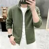 ¡Éxito de ventas!! Otoño/Invierno 2026 Polar Polar Manga Larga Doble Cara Polar Casual Moda Chaqueta Cárdigan Sudadera Abrigo