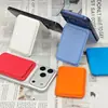 Modelo de Suporte de Cartão Magnético para Apple Magsafe, Dobradiça Dobrável Multi-Ângulo, Suporte de Cartão Transfronteiriço Popular na Europa e América