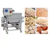 Máquina de Hielo Filete de Pollo Bistec de Pollo Palomitas de Pollo Bistec Bola de Pescado Camarón Máquina Equipo Fabricante de Máquinas Grado Alimenticio Congelación Rápida