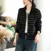 Suéter estilo Chanel, cárdigan de piel sintética de visón, ajustado estilo coreano, top corto elegante con cuello de solapa para mujer