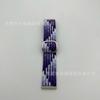 Correa tejida de nailon ajustable, pulsera deportiva, adecuada para Fitbitsense/2Versa3/4 Smart