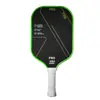 Set completo de paleta de pickleball paleta de pickleball mate texturizada de fibra de carbono para niños y adultos
