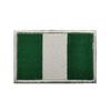 Países africanos África do Sul Egito Quênia Congo Nigéria Angola bandeira braçadeira Velcro adesivos de tecido bordados