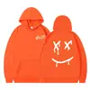 Tamaño Europeo TransfronterizoNuevo Tamaño Europeo Otoño e Invierno Rock Louis Tomlinson Banda One Direction Unisex Estampado