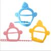 Nuevo pegamento dental anti-comida para bebés para apaciguar a los bebés, pulsera de silicona, palo de molienda, niños, morder, fabricantes de música al por mayor
