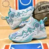 Zapatos de Baloncesto, Zapatos para Hombre, Zapatos Deportivos, Tenis Cómodos Prácticos para Hombre y Mujer, Zapatos Casuales de Caña Alta de Moda, Zapatos para Correr al por Mayor