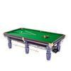 Mesa de Billar China Tipo Estándar Fábrica de Mesas de Billar Guangdong Qiangli Accesorios de Equipamiento Mayorista Fabricante de Mesas de Billar