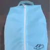 Nova Bolsa Impermeável para Sapatos de Viagem Portátil Duas em Uma Bolsa de Armazenamento Bolsa à Prova de Poeira para Pendurar na Mala Organizador de Sapatos para Viagem de Negócios
