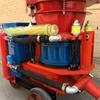 Máquina de Shotcrete para Protección de Taludes de Mina Chengde Máquina de Shotcrete con Concreto de Elevación Máquina de Elevación de Tolva Única Uno a Dos