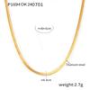 Exquisito colgante de cadena de clavícula con conchas blancas semicirculares geométricas retro transfronterizas francesas, joyería de moda de acero de titanio y oro de 18 quilates para mujer