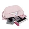 Nova Moda Transfronteiriça Bolsa Dumpling Leve Bolsa de Axila Feminina Grande Capacidade Bolsa de Ombro Simples Bolsa Transversal de Nylon
