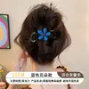 Grampo de Pato Grande para Mulheres, Acessório de Cabelo de Luxo para Penteados Presos, Penteadeira