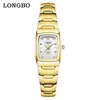 Reloj de cuarzo marca Longbo, venta directa del fabricante, reloj casual simple, reloj de pareja impermeable