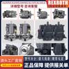Bomba de Pistão Variável Rexroth A10Vso18/10A4Vg/A4Vso125A11Vo Bomba de Óleo Hidráulico