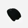Gorro holgado de estilo japonés para pareja, para hombre y mujer, versátil para otoño e invierno, versión coreana, gorro de punto, cálido, extragrande, holgado
