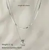 Collar Retro Francés Trenzado Estrella y Luna de Acero Inoxidable, Personalizado y Moderno Colgante de Metal Tejido para Mujer Cadena de Acero de Titanio