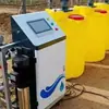 Máquina de Fertilização e Adubação Reboquável para Uso em Campos e Declives, Adequada para Diversos Terrenos, Modelo Estável e Durável