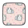 Mais vendido da Amazon: Almofadas laváveis para urina de hamster, almofadas anti-sujeira para animais de estimação, forros para gaiola de porquinho-da-índia, almofadas de urina para porquinho-da-índia de pequeno porte
