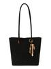 Bolsa Retro Fosca Transfronteiriça para Mulheres, Grande Capacidade, Nova Versátil Simples de Ombro Outono e Inverno 2026, Bolsa de Mão para o Trabalho