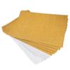 250g Papel Perlado con Purpurina Dorada Polvo Dorado de Color Papel de Navidad Papel Especial A4 Forma Navideña Hecha a Mano Cartulina Dura