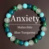 Temu Xiyin Tk Amazon Pulsera Popular Transfronteriza Pulsera de Piedra Natural Amatista Venta Caliente Europea y Americana Nuevo Al Por Mayor