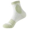 Calcetines Deportivos Profesionales para Maratón para Hombres y Mujeres, Calcetines Deportivos Antideslizantes de Talla Grande, Calcetines de Baloncesto con Suela de Toalla para Primavera y Otoño, Calcetines de Bádminton