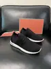 Zapatillas de Retazos de Cuero Genuino de Venta Caliente Transfronterizas, Zapatos Casuales de Punto Transpirables sin Cordones, Suministro Directo de Fábrica