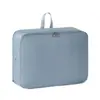Bolsa de almacenamiento para chaqueta de plumas bolsa de compresión para ropa edredón bolsa de almacenamiento para ropa de viaje bolsa especial para maleta