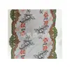 Roupas Renda Acessórios Caixa de Armazenamento de Vídeo Acessórios de Renda DIY 29cm Bordado Decoração de Casa Lolita Cosplay Tecido
