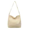 Bolso Tote Grande de Cuadros Estilo Bosque Transfronterizo para Mujer 2026 Nuevo Casual Versátil Hombro Cruzado Venta al por Mayor