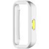 Xinyuan Shuntong es adecuado para la funda protectora de la pulsera Huawei 10, pulsera 8NFC, media funda esmerilada, Band9 funda hueca