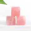 Piedras Crudas de Cristal Natural, Piedras Semipreciosas de Cristal de Hielo, Gemas Cúbicas de Hielo Frío, Cubitos de Hielo Congelados Rápidamente, Piedras para Vino al por Mayor