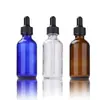 Botellas de Aceite Esencial Selladas al por Mayor en Stock en Varios Tamaños, Botellas de Vidrio con Tapa de Rosca a Prueba de Niños, Botellas Dosificadoras para Cosméticos