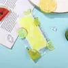 Parches refrescantes de verano para entrenamiento militar, alivio del calor y enfriamiento, parches de hielo con sabor a fruta de dibujos animados, parches enfriadores para teléfono móvil