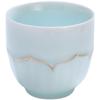 Taza Maestro Celadón Creativa Taza Individual Estilo Chino Taza de Té con Dorado Trazado Accesorios de Juego de Té de Cerámica Taza de Té