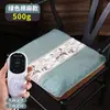 Cojín de moxa con calefacción eléctrica cojín de moxibustión cojín de artemisa para el hogar cojín para calentar la cadera cojín para silla de oficina Instrumento de moxibustión cálido