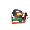 Bpj-3 Máquina de Descascamento de Correias para Mineração, Trabalho de Remoção de Lona de Nylon, Velocidade Rápida de Descascamento, Grande Área de Descascamento, Fornecimento Qiancheng