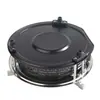 Estufa de hot pot ecológica de grado comercial para restaurantes, con exterior redondo ahuecado y soporte de múltiples garras, adecuada para restaurantes de hot pot pequeños de autoservicio