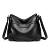 Bolso para mujer de mediana edad 2023 nueva moda bandolera mensajero versátil gran capacidad bolso dumpling para ancianos bolso de viaje de descanso