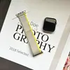 Adecuado para apple watch Correa Wild Trail de nailon tejido con velcro para apple watch Serie