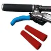 Capa Protetora de Silicone para Manete de Freio Enlee Capa para Manete de Freio de Bicicleta Mountain Bike Capa Antiderrapante para Manete de Freio Acessórios