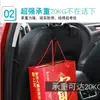 Asiento de coche multifunción gancho de coche creativo gancho de coche gancho para respaldo de asiento suministros ocultos para coche