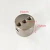 Accesorios para Equipos de Fitness Conector de Cable de Acero Terminal de Cabeza de Bloqueo Polea Alta Doméstica Comercial Remache de Cabeza para Cuerda