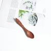 Tazón de Cáscara de Coco Vietnamita Natural Cuchara de Madera de Coco Hainan Cáscara de Coco Vieja Tenedor Cuchillo Creativo Tazón para Postre Ensalada de Frutas