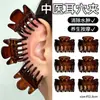 Pinza de acupresión para la oreja, pinza lateral para flequillo de la frente, pinza de garra pequeña para peinado de princesa, pinza de belleza para mujer, pinza para el lóbulo de la oreja para cuidado de la salud, pasador