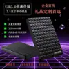 Atacado Transfronteiriço Disco Rígido Móvel Portátil 1t Alta Velocidade Laptop Jogo Móvel Disco Rígido 2t Grande Capacidade 500g