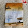 Enfoque en bolsa de embalaje sellada por tres lados color para productos secos de champiñón silvestre 21 * 30 cm 100 g certificación QS