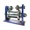 Rueda de polea para viga en I rueda de pista de doble cara rueda de polea para viga en I rueda de ranura de acero cuadrado rueda de hierro rodillo de puerta rueda de canal de acero
